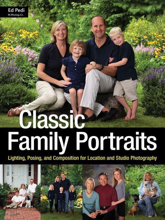 Classic Family Portraits - cover