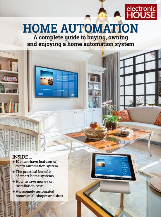 Home Automation - cover