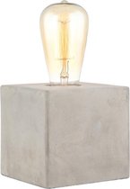 Chericoni tafellamp Cubo - beton