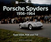 Porsche Spyders 1956-1964