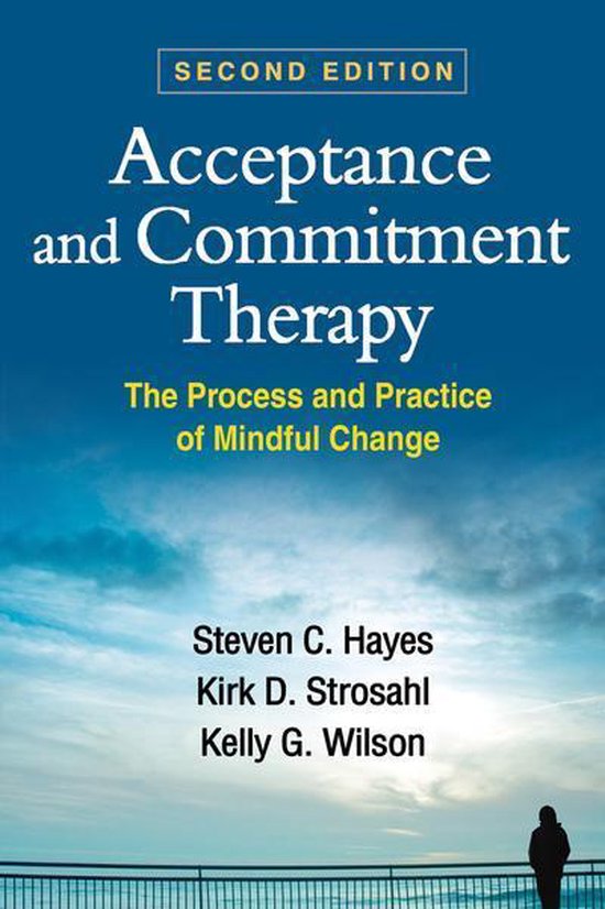 Acceptance and Commitment Therapy, Second Edition - cover