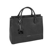 Laurent David Handtas Couplet Black