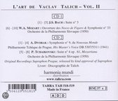 L'art De Vaclav Talich V.