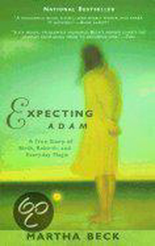 Expecting Adam - cover