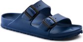 Birkenstock Arizona EVA Dames Slippers Small fit - Navy - Maat 38