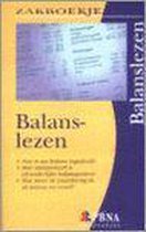 ZAKBOEKJE BALANSLEZEN