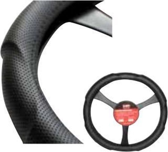 Détendeur De Ceinture HP-Autozubehör – Réduit La Pression, Plastique Noir/argenté, Pour Plus De Confort En Voiture