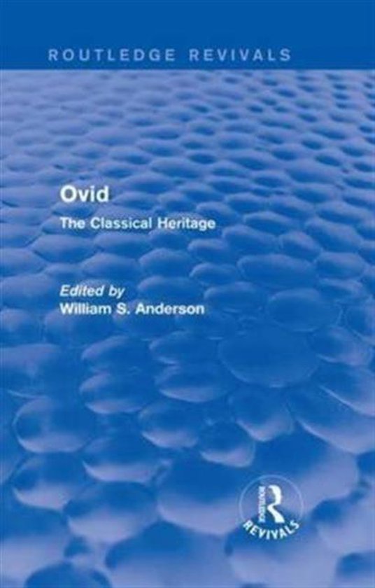 Ovid 9781315775449 Boeken