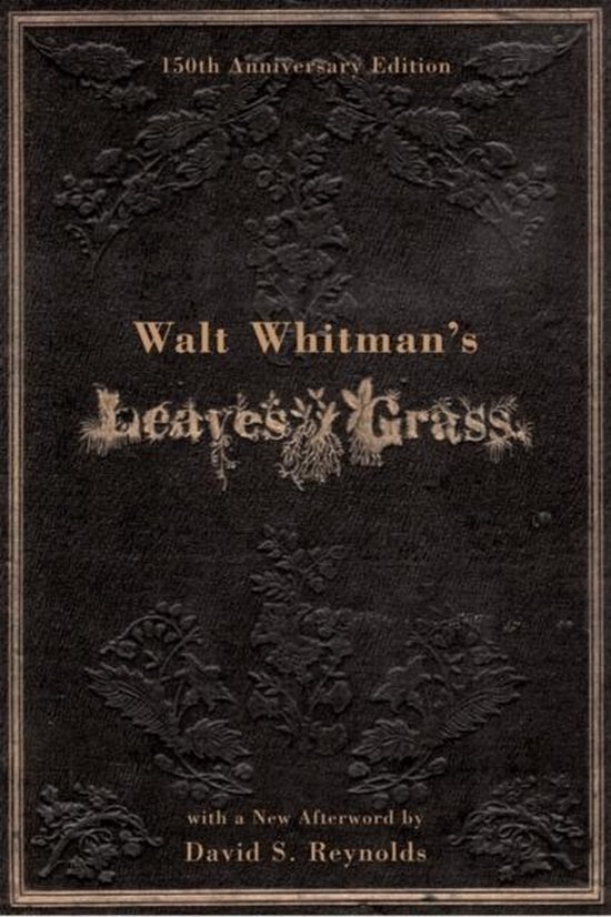 Walt Whitmans Leaves Of Grass