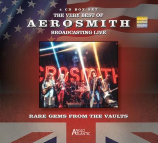 Aerosmith - Rare Gems From The Vaults
