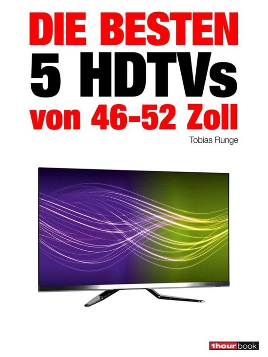 Die besten 5 HDTVs von 46 bis 52 Zoll - cover