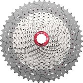 Sunrace Cassette Csmz90 11-50t 12s Zilver