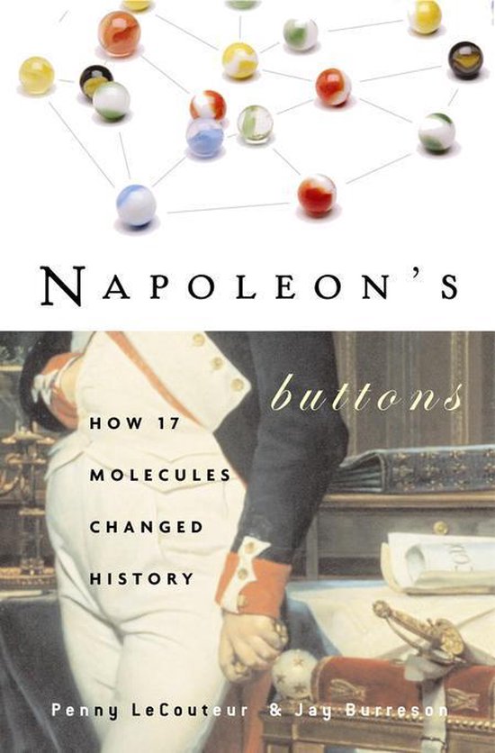 Napoleon's Buttons - cover