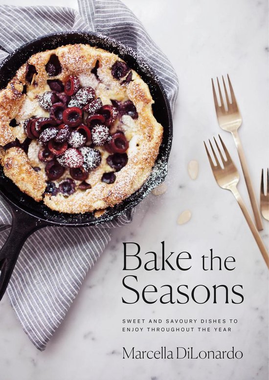 Bake the Seasons - cover