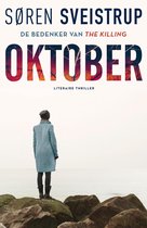 Boek cover Oktober van SØRen Sveistrup (Onbekend)