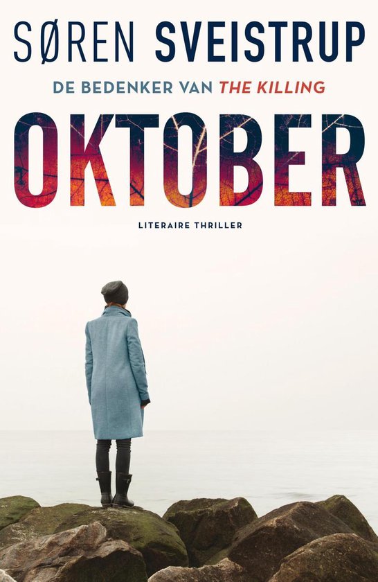 Omslag van Oktober