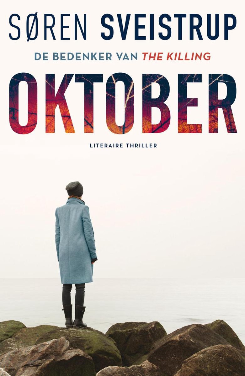 Omslag van Oktober