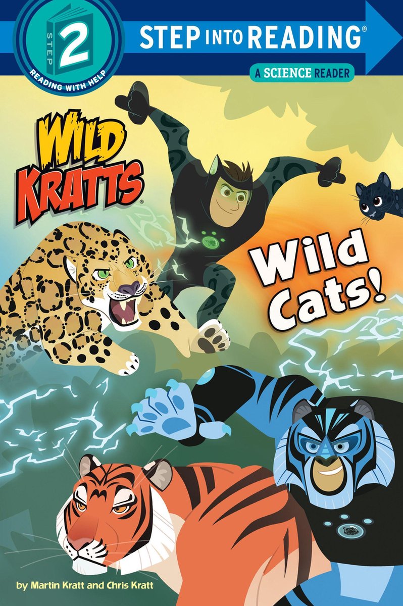Wild Cats Cartoon Series