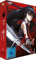Nakamura, K: Akame Ga Kill - Schwerter der Assassinen - Vol.