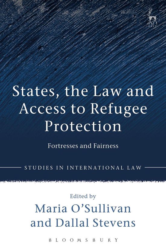 Studies in International Law - States, the Law and Access to ... - cover