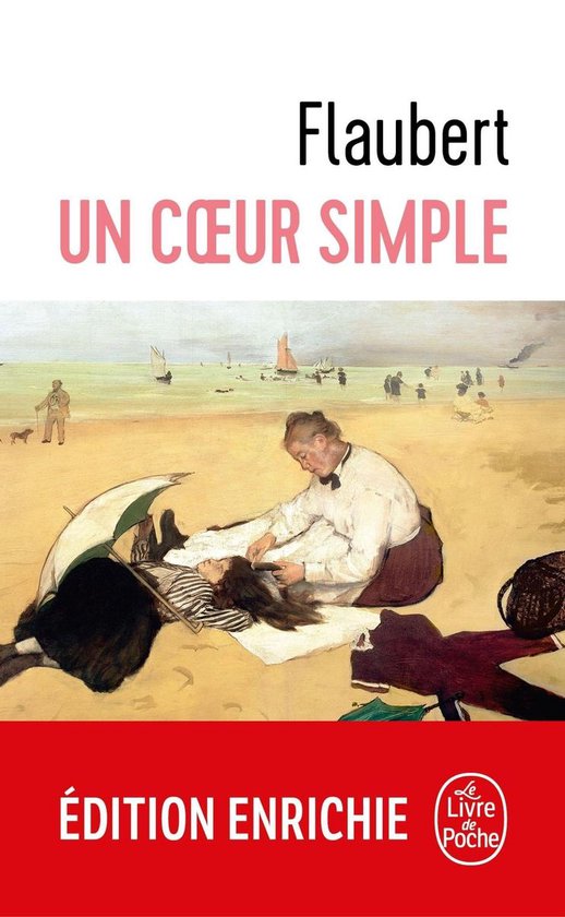 Un coeur simple - cover