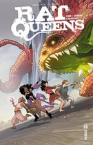 Rat Queens 1 - Rat Queens - Tome 1