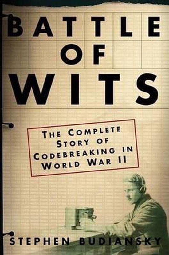 Battle of Wits - cover