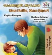 English Portuguese Bilingual Collection- Goodnight, My Love! (English Portuguese Children's Book)