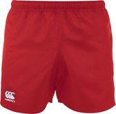 Canterbury Advantage Sportbroek - Maat XL - Mannen - rood
