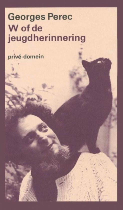 Privé-domein 173 - W of de jeugdherinnering - cover