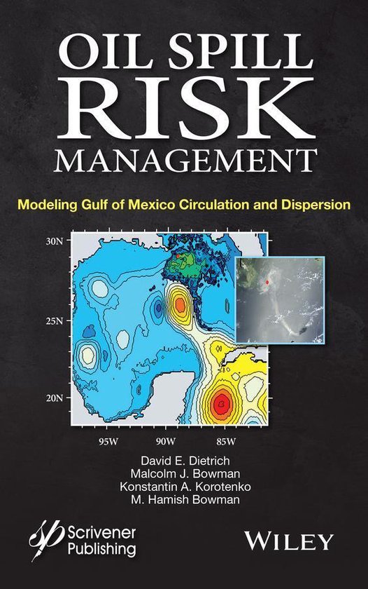 Oil Spill Risk Management - cover