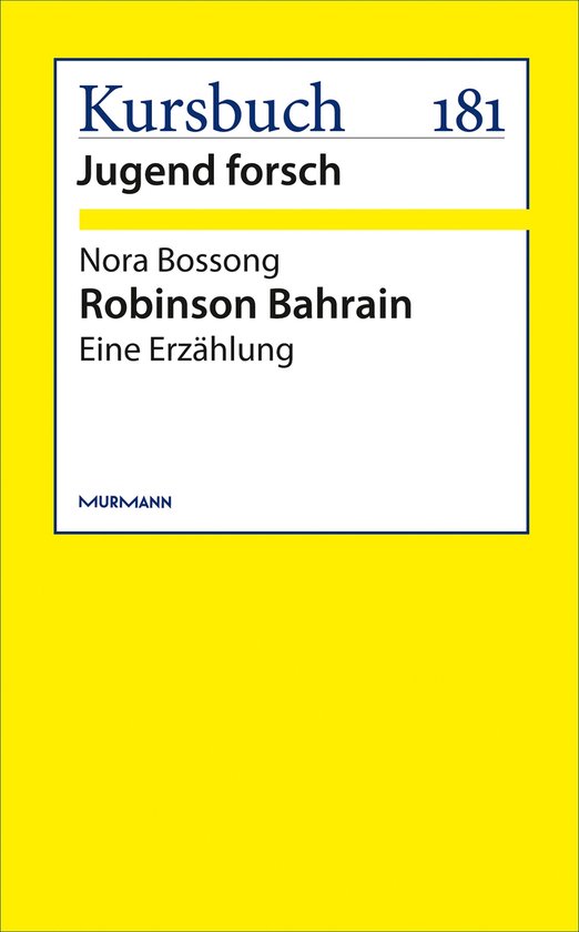 Robinson Bahrain - cover