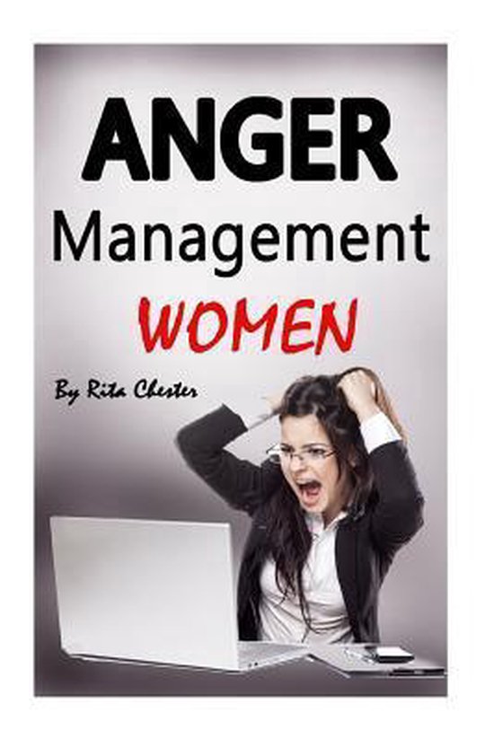 Anger Management Women Rita Chester 9781515394280 Boeken