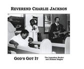 Gods Got It: The Legendary Booker And Jackson Singles