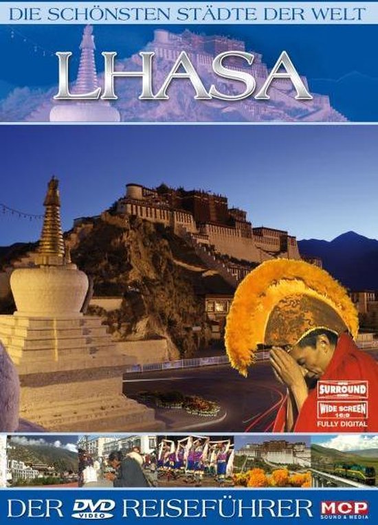 Cover van de film 'Lhasa'