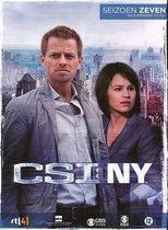 CSI: New York - Seizoen 7 (Deel 2)