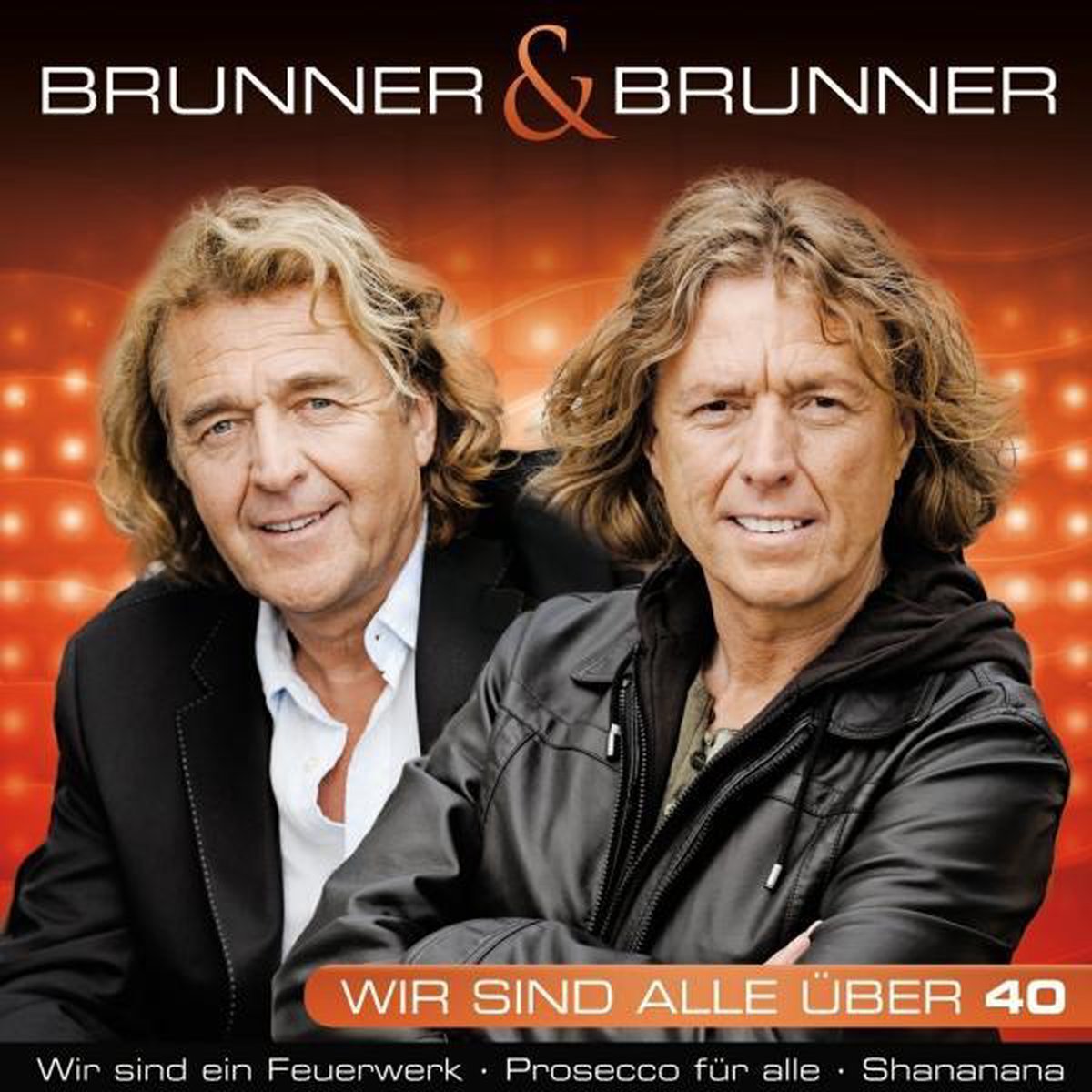 Wir sind alle ÃŒr 40 - Die gröÃten Partyhits