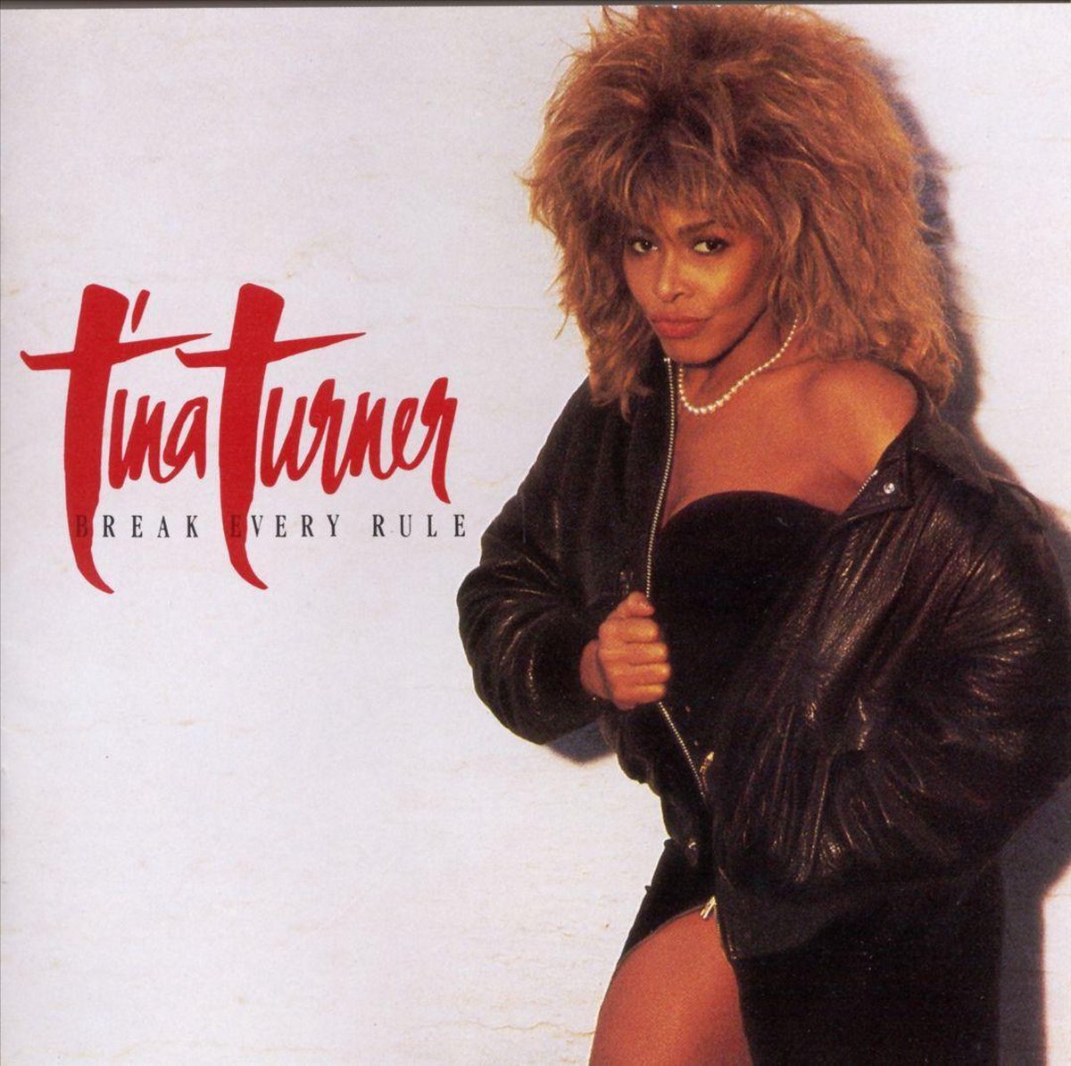 Break Every Rule, Tina Turner LP (album) Muziek
