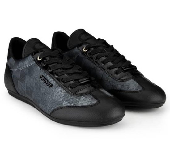 Cruyff Recopa Classic graphite sneakers heren (s) | bol.com