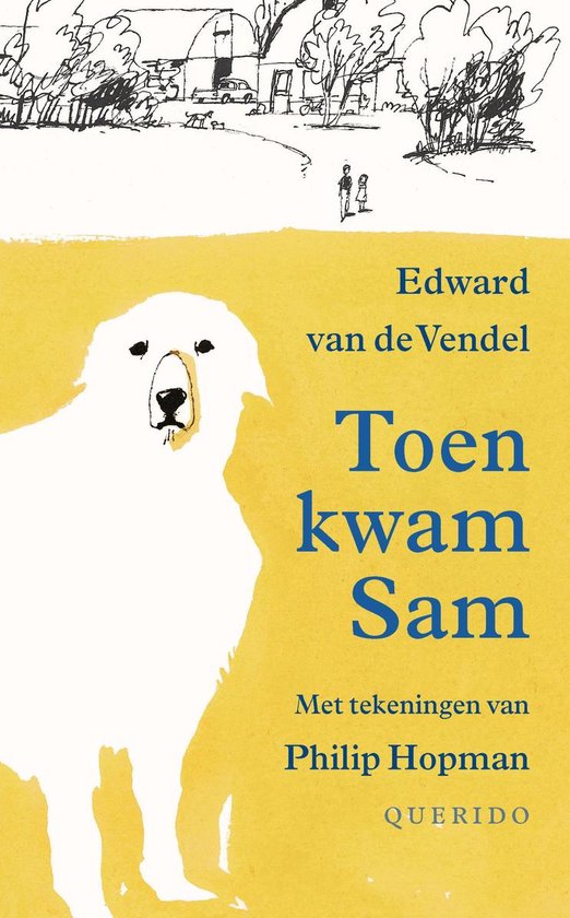 Toen kwam Sam - cover