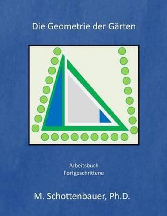 Die Geometrie der Gärten - cover