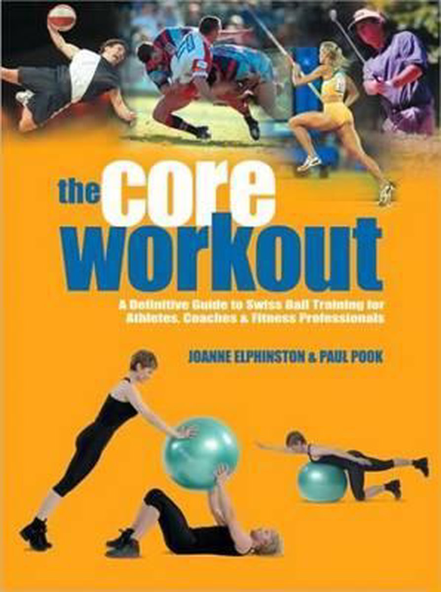 The Core Workout, Joanne Elphinston