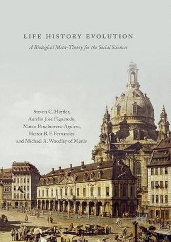Life History Evolution - cover