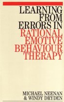 Learning from Errors in Rational Emotive Behaviour Therapy