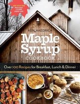Maple Syrup Cookbook 3rd Ed