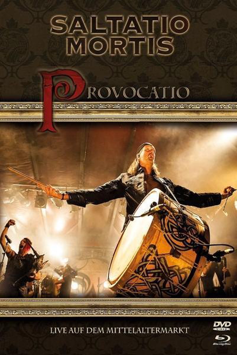 Provocatio - Life Auf Dem Mittelalt