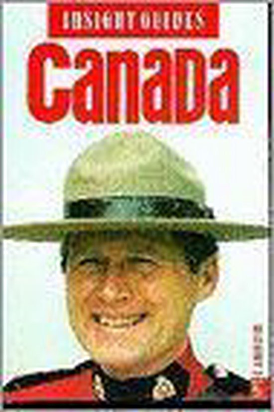 Nederlandse editie Canada - cover