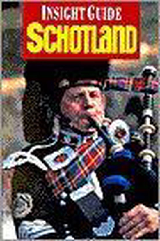 Nederlandse editie Schotland - cover
