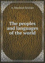 The Peoples and Languages of the World