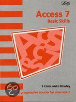 Introduction To Access 7